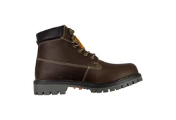 Dockers by Gerli Stiefel Schnürboots Braun/Dunkelbraun