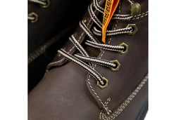 Dockers by Gerli Stiefel Schnürboots Braun/Dunkelbraun
