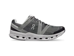 ON RUNNING Cloudgo Laufschuh SCHWARZ / GLETSCHER