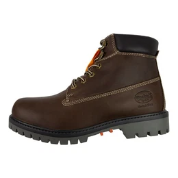 Stiefel Schnrboots aus Echtleder