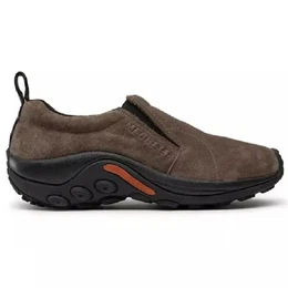 Jungle Moc Herren Schuhe Slipper Halbschuhe Leder J60787 Slipper aus echtem Leder