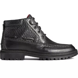 Lug Chukka Black Herren Stiefelette Schnrschuh Boots Stiefel STS23634 Stiefel