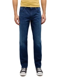 Straight-Jeans Style Washington Straight mit Reiverschluss