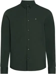 Calvin Klein Hemd Dunkelgrün/Grün