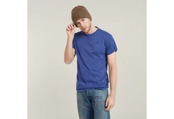 G-STAR T-Shirt 'Lash' marine