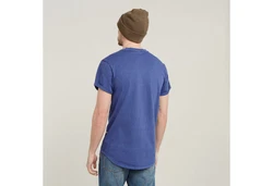 G-STAR T-Shirt 'Lash' marine