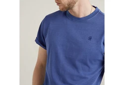 G-STAR T-Shirt 'Lash' marine