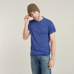 G-STAR T-Shirt 'Lash' marine G-STAR T-Shirt 'Lash' marine
