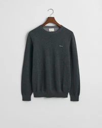 Gant Strickpullover R-Neck COTTON PIQUE C-NECK 