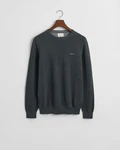 Gant Strickpullover R-Neck COTTON PIQUE C-NECK 