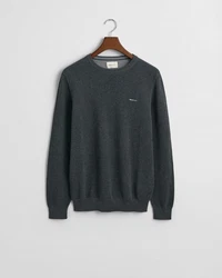 Gant Strickpullover R-Neck COTTON PIQUE C-NECK 