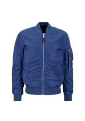 Alpha Industries Bomberjacke MA-1 VF LW Blau/Dunkelblau/Hellblau
