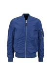 Alpha Industries Bomberjacke MA-1 VF LW Blau/Dunkelblau/Hellblau