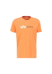 Alpha Industries T-Shirt Alpha Label T 