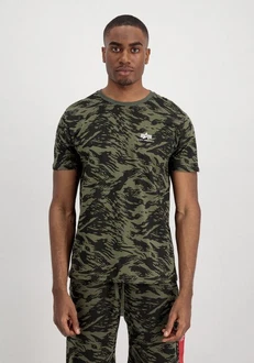 Alpha Industries T-Shirt Small Logo