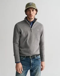GANT Pullover Classic Grau/Hellgrau/Dunkelgrau