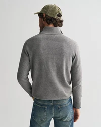 GANT Pullover Classic Grau/Hellgrau/Dunkelgrau