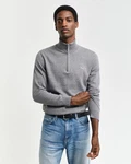 GANT Pullover Classic Grau/Hellgrau/Dunkelgrau