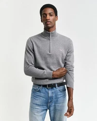 GANT Pullover Classic Grau/Hellgrau/Dunkelgrau