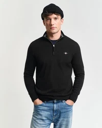 GANT Pullover Classic Schwarz