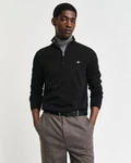 GANT Pullover Classic Schwarz