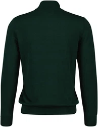 GANT Pullover Classic Dunkelgrün