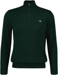 GANT Pullover Classic Dunkelgrün