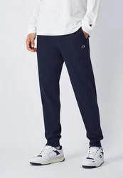 Champion Sweatshorts Rib Cuff Pants Dunkelblau/Blau