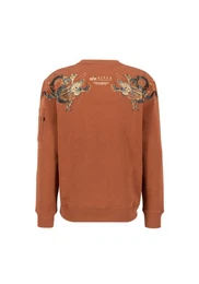 Sweater Men - Sweatshirts Dragon EMB Sweater