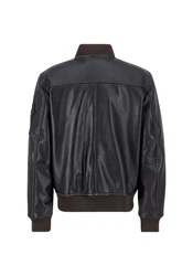 Alpha Industries Herren Jacke Blau/Dunkelblau/Hellblau/Schwarz