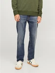 Jack & Jones Regular-fit Jeans JJICLARK JJVINTAGE CB 05 Blau/Dunkelblau/Hellblau