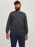 Jack & Jones Pullover JJEBASIC KNIT CREW NECK NOOS PLS 