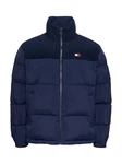 Tommy Jeans Steppjacke TJM CORD MIX ALASKA PUFFER Dunkelblau