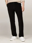 Tommy Jeans Cordhose TJM RYAN CORD CHINO Schwarz/Bordeaux