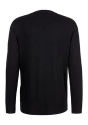 BOSS GREEN Langarmshirt Togn Mirror grün