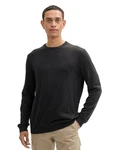 TOM TAILOR Strickpullover mit recyceltem Kaschmir 