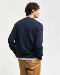 Gant Sweatshirt EMBOSSED C-NECK SWEAT 