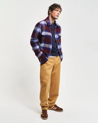 Gant Sweatshirt EMBOSSED C-NECK SWEAT 