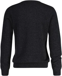 Gant V-Ausschnitt Pullover EXTRAFINE LAMBSWOOL V-NECK Dunkelgrau/Dunkelblau/Schwarz/Blau/Grau
