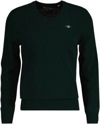 Gant V-Ausschnitt Pullover EXTRAFINE LAMBSWOOL V-NECK 