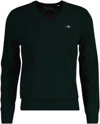 Gant V-Ausschnitt Pullover EXTRAFINE LAMBSWOOL V-NECK 