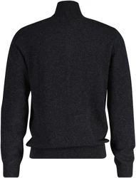 Gant Strickjacke EXTRAFINE LAMBSWOOL ZIP CARDIGAN Dunkelgrau/Dunkelblau/Grau/Schwarz/Blau