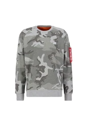 Alpha Industries Sweater X-Fit Sweat Camo