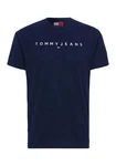 Tommy Jeans T-Shirt Dunkelblau