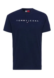 T-Shirt TJM REG LINEAR LOGO TEE EXT
