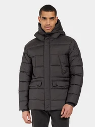 Didriksons Winterjacke Schwarz/Dunkelgrau/Grau