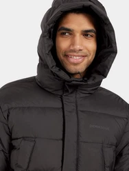 Didriksons Winterjacke Schwarz/Dunkelgrau/Grau