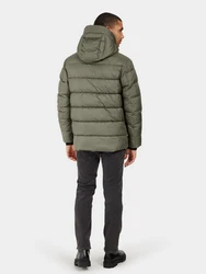 Didriksons Winterjacke Dunkelgrün/Khaki/Grün