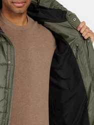 Didriksons Winterjacke Dunkelgrün/Khaki/Grün