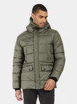 Didriksons Winterjacke Dunkelgrün/Khaki/Grün